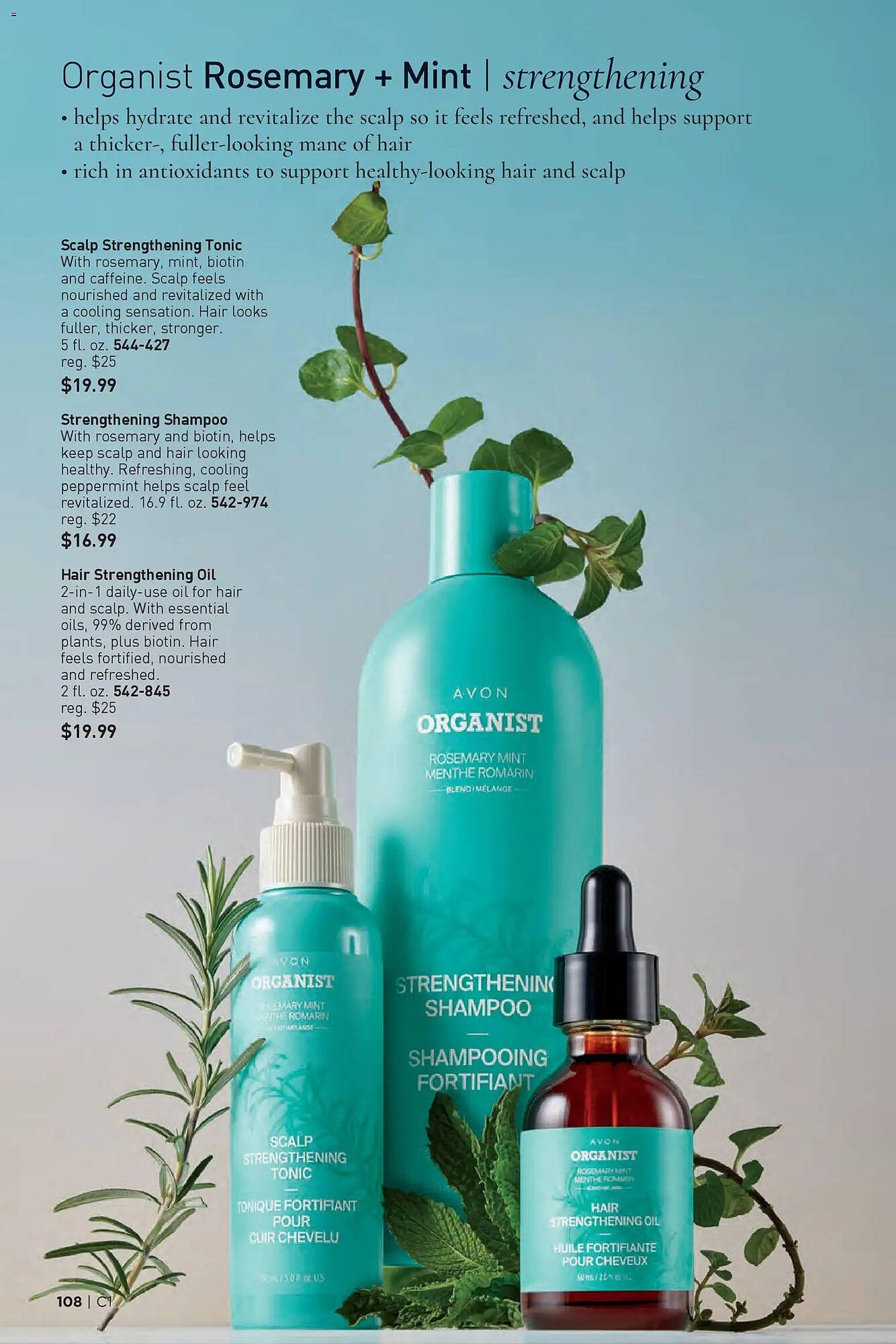Avon weekly ad