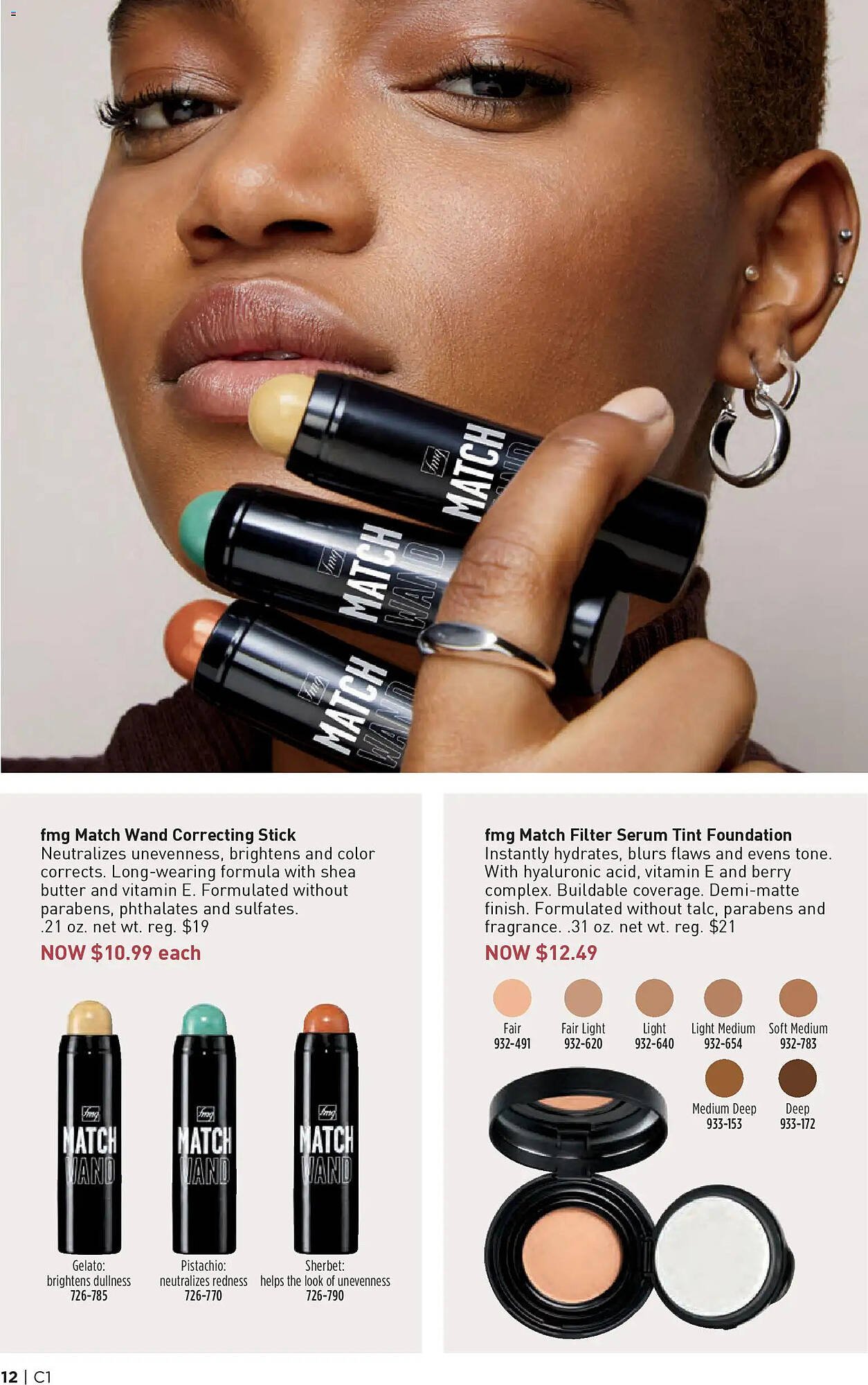 Avon weekly ad