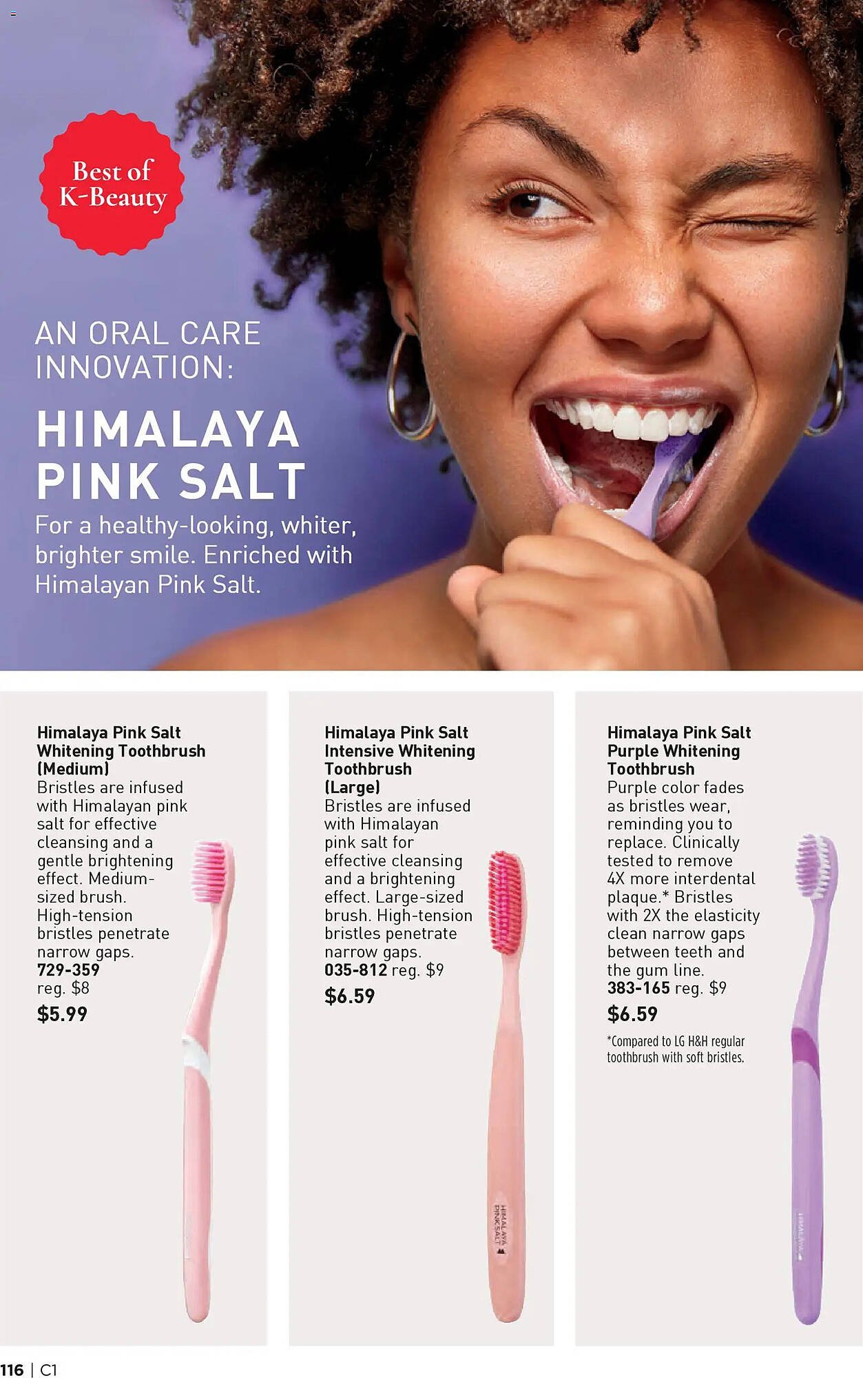 Avon weekly ad