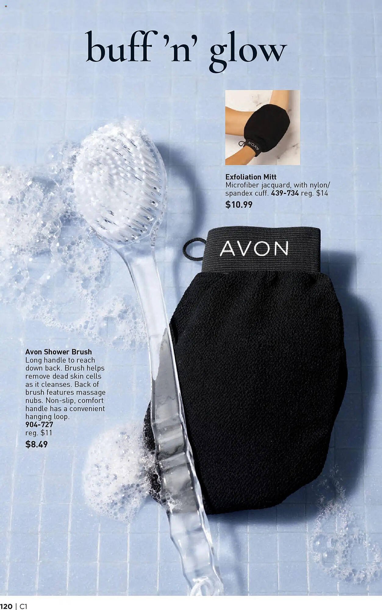 Avon weekly ad