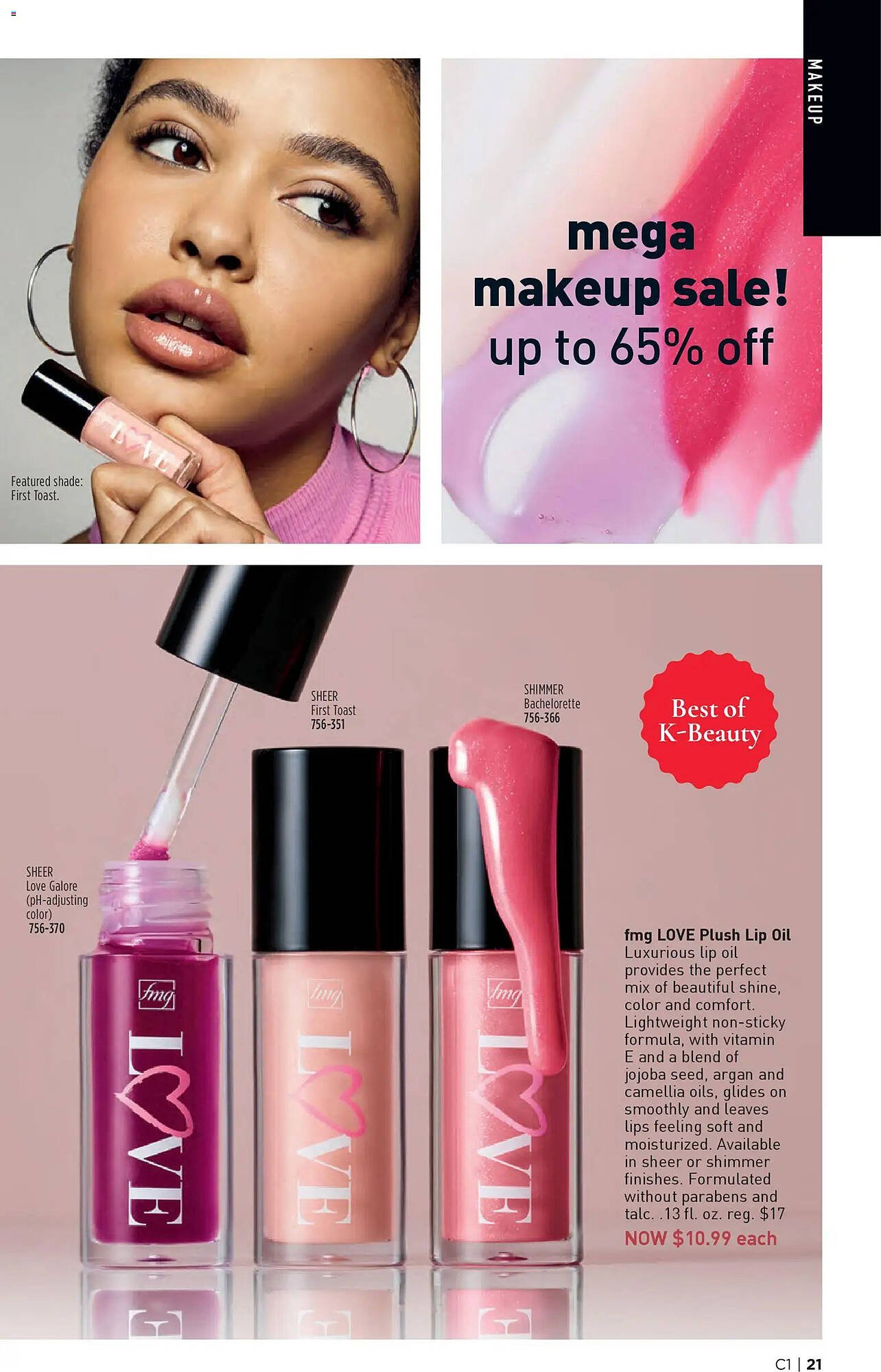 Avon weekly ad