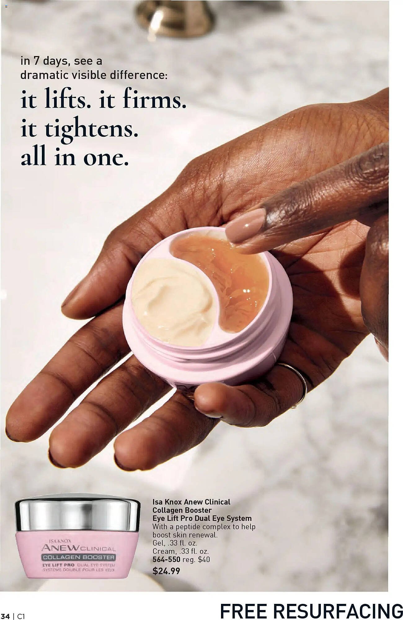 Avon weekly ad