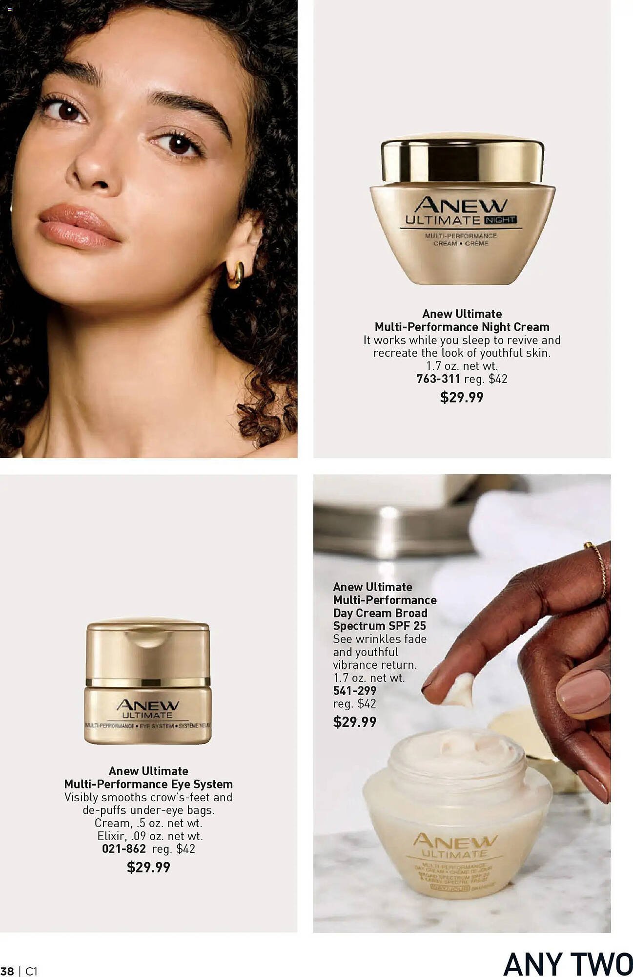 Avon weekly ad