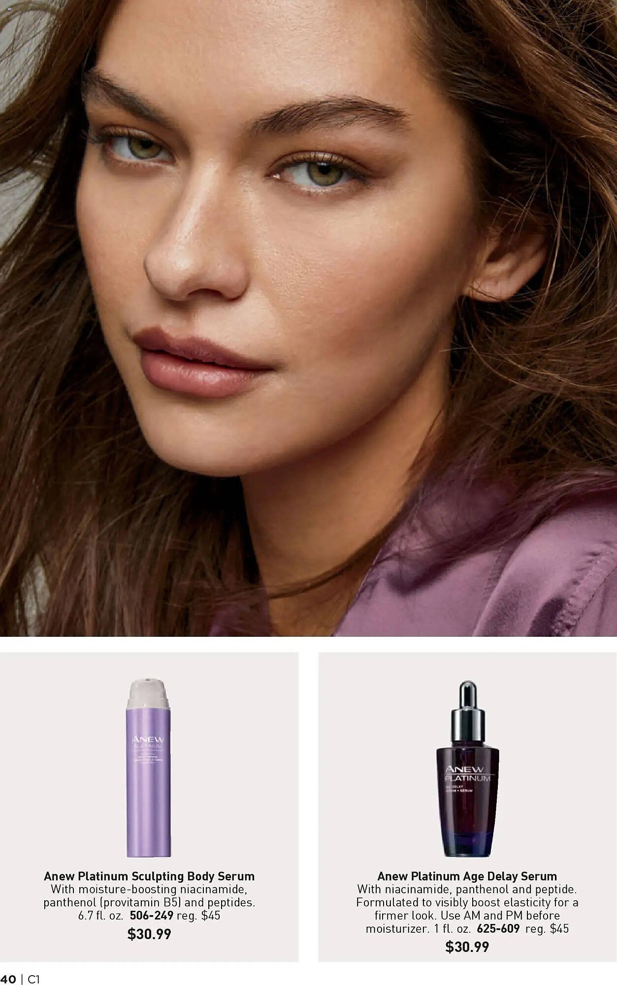 Avon weekly ad