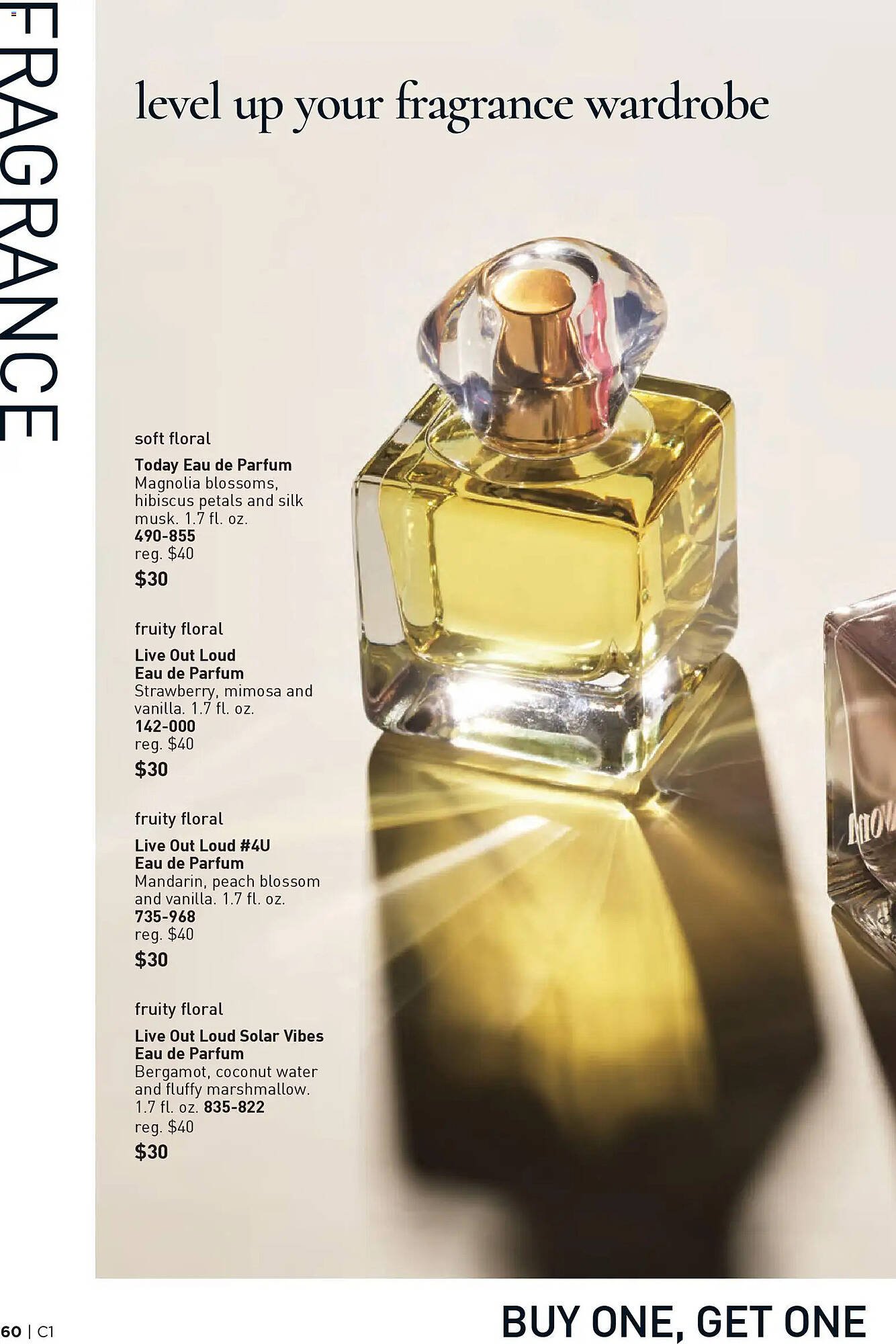 Avon weekly ad