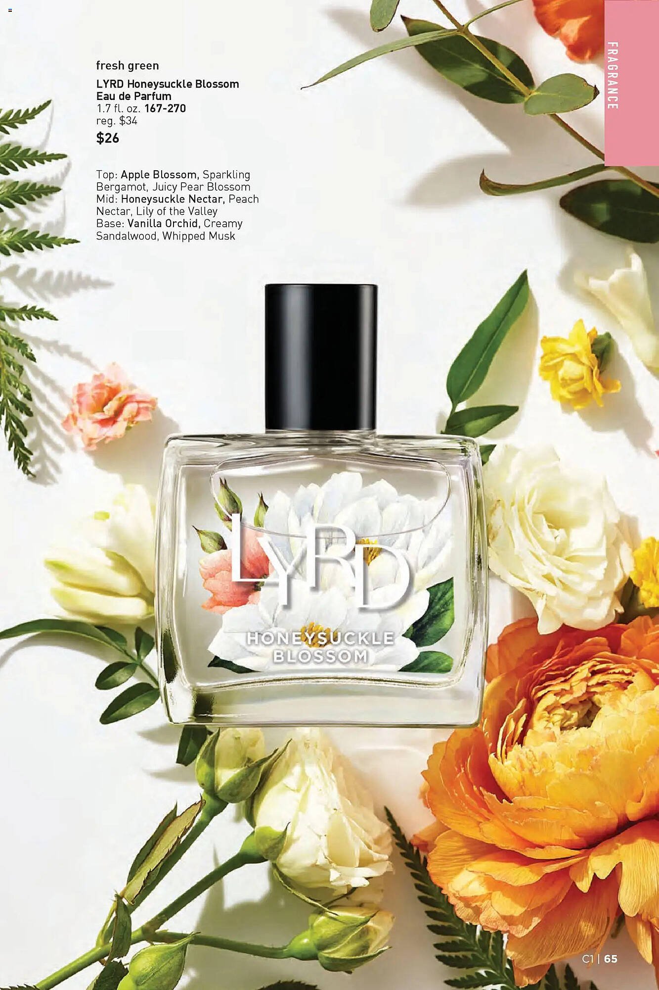 Avon weekly ad