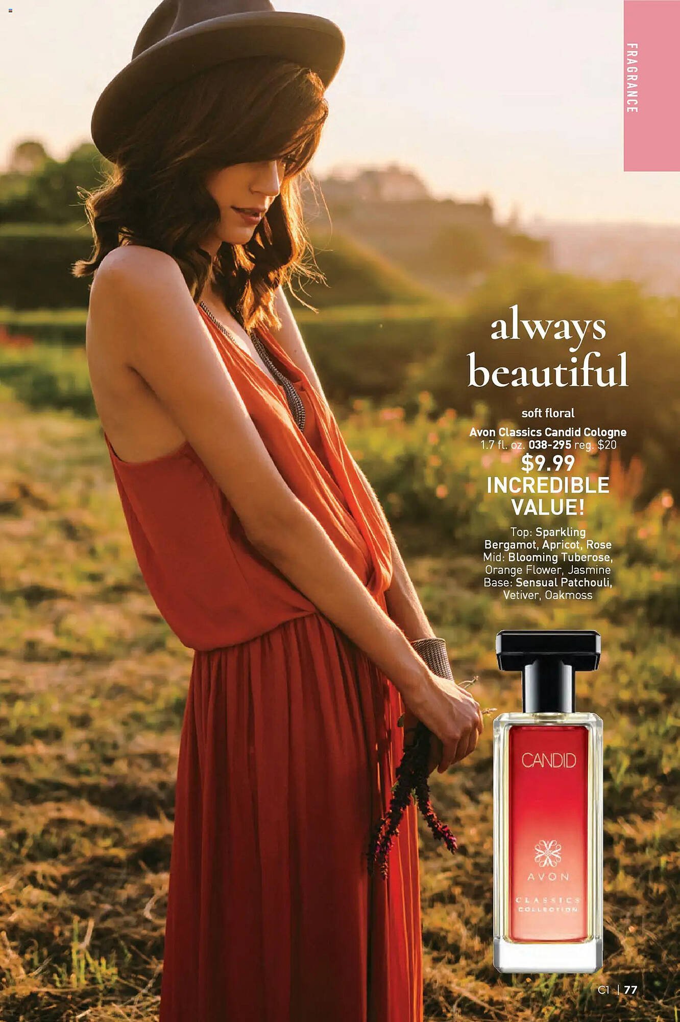 Avon weekly ad