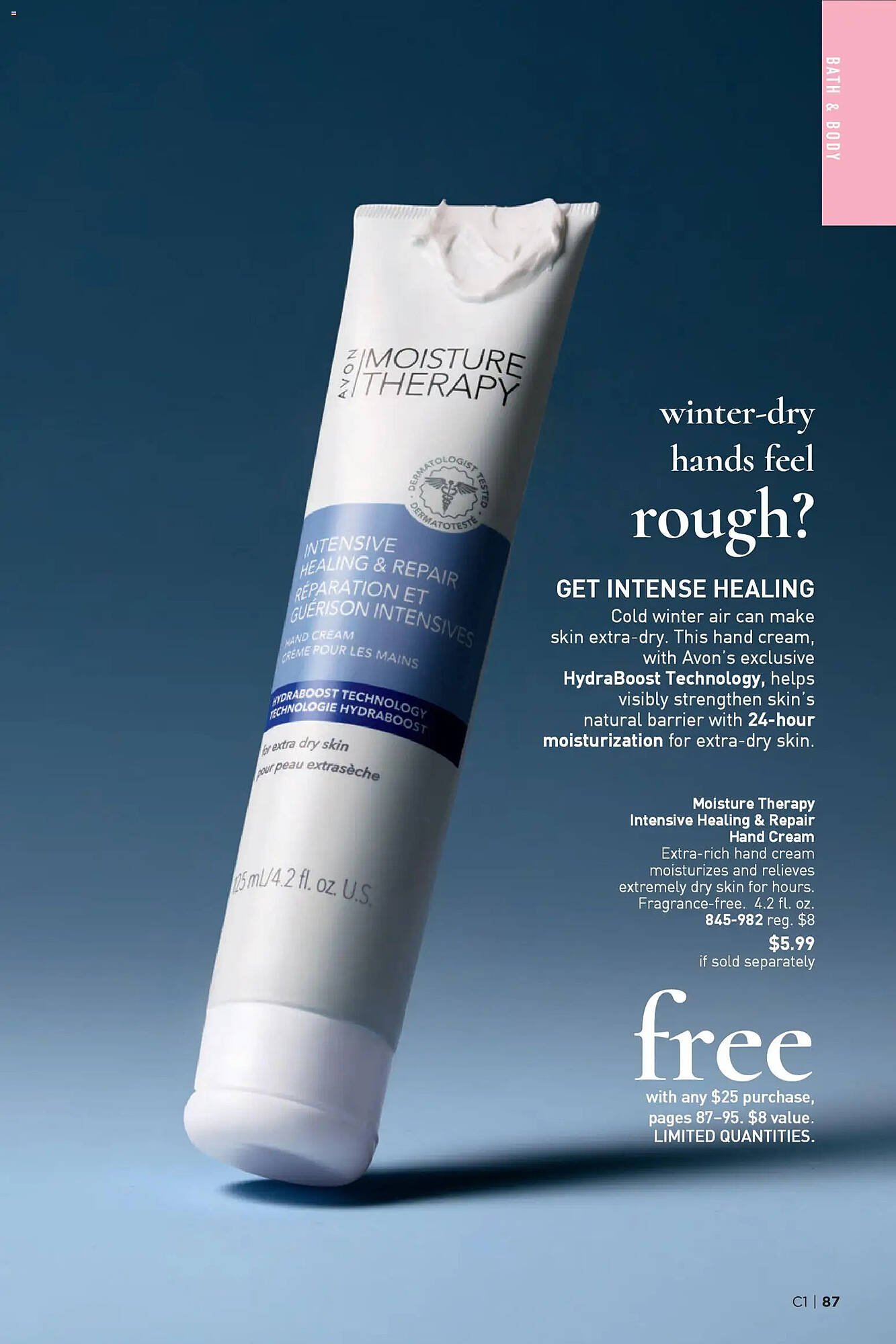 Avon weekly ad