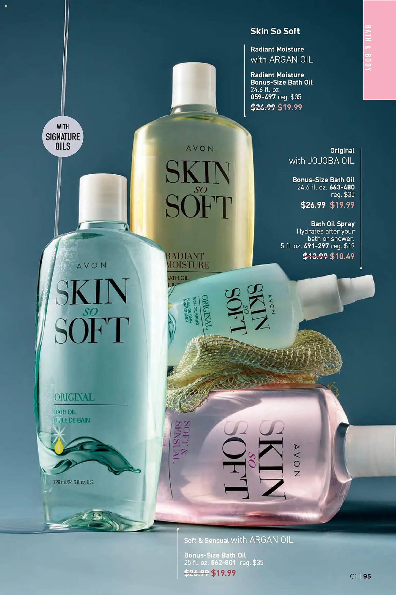 Avon weekly ad