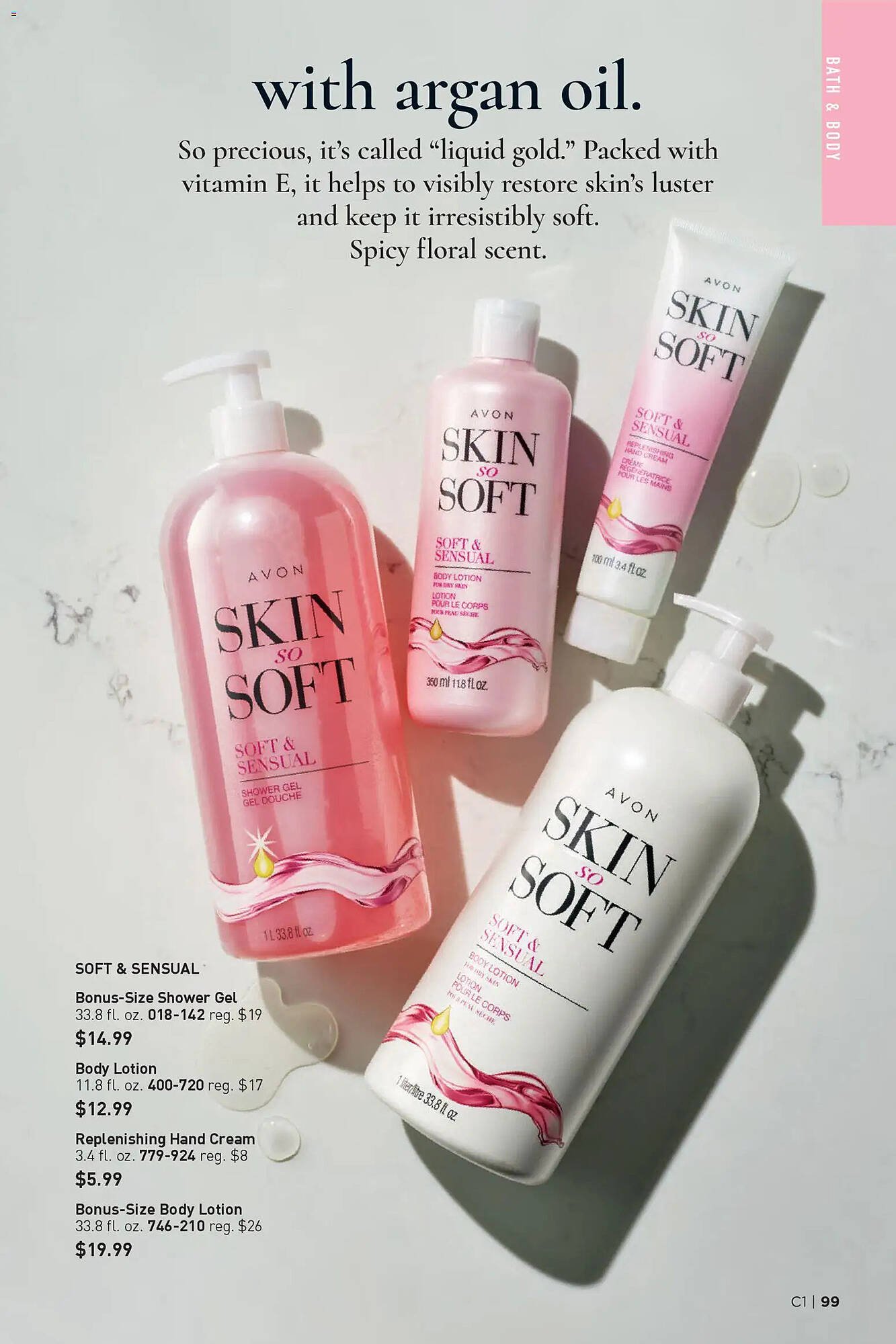 Avon weekly ad
