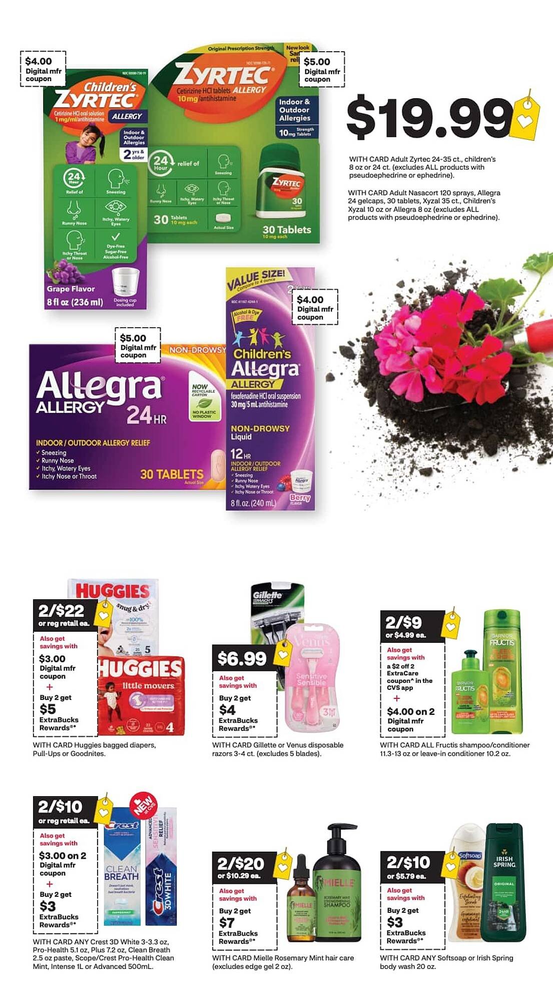CVS weekly ad