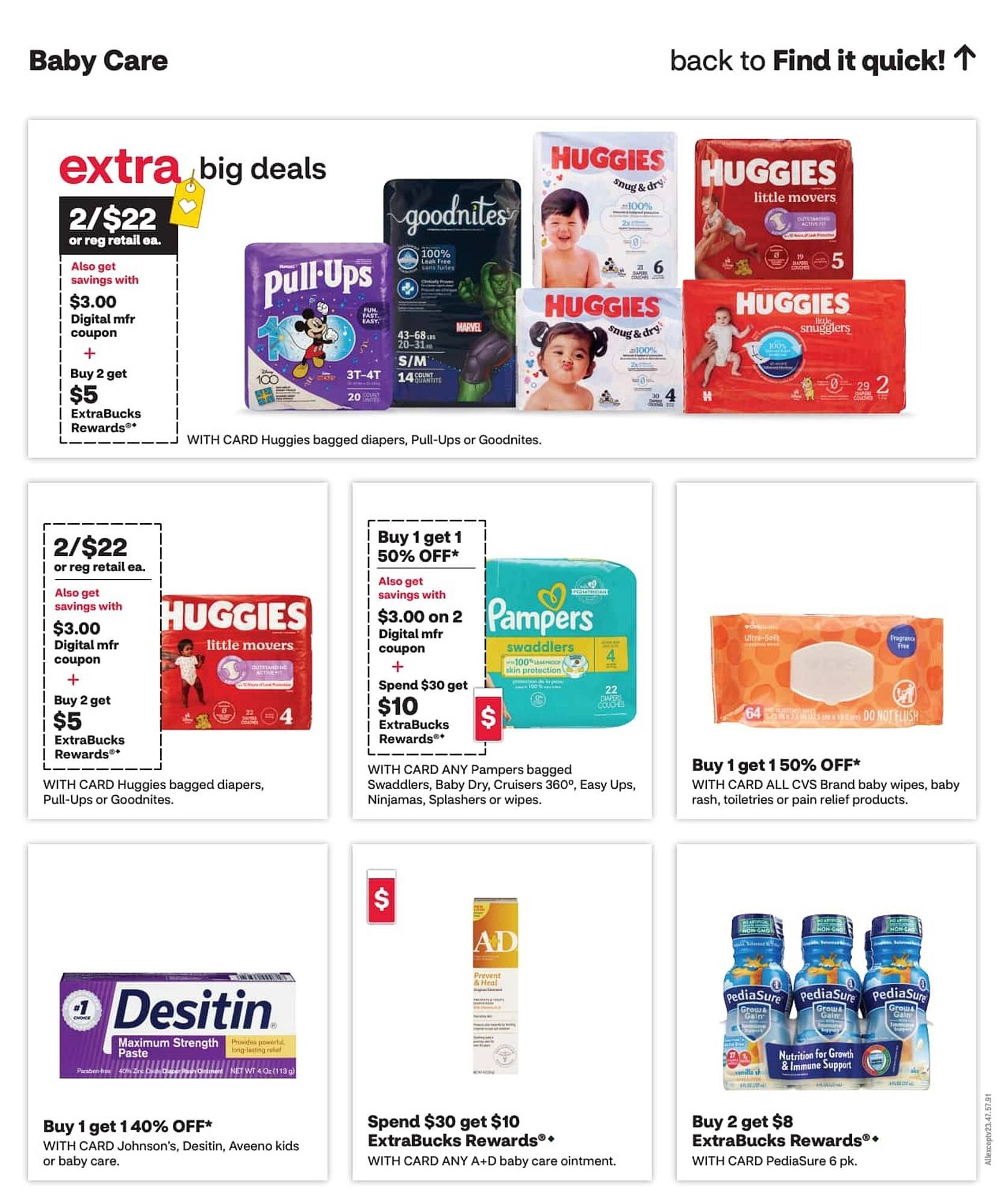 CVS weekly ad