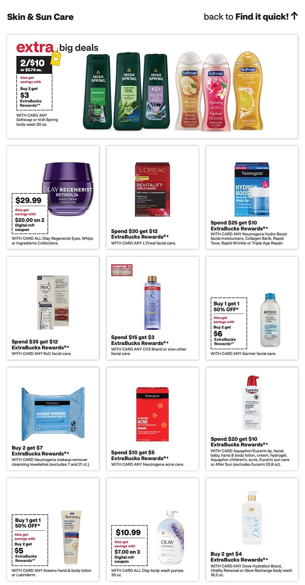 CVS weekly ad