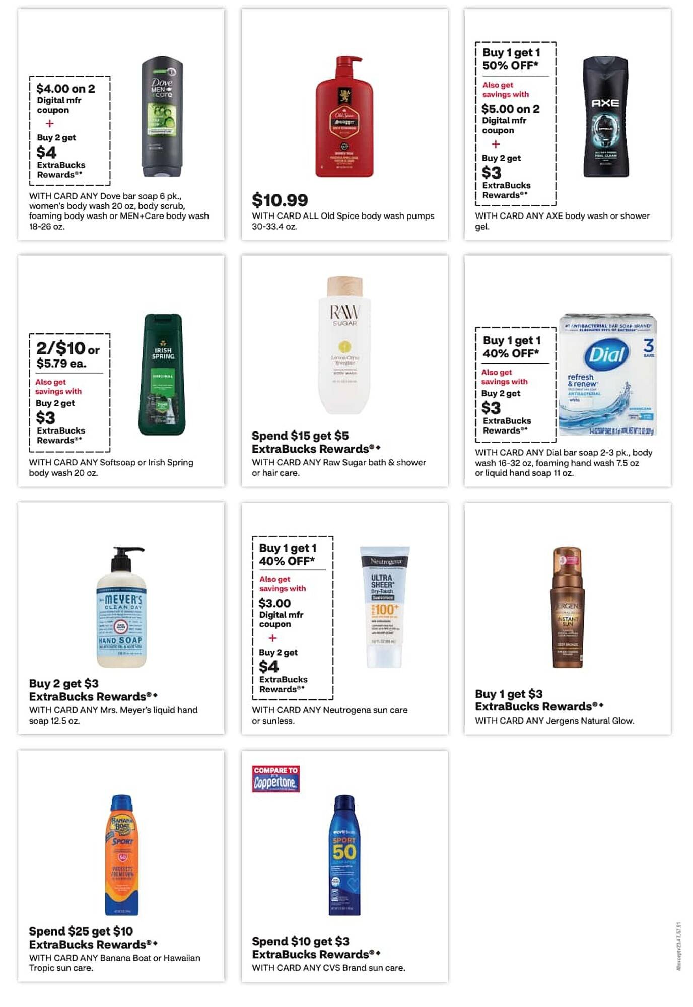 CVS weekly ad