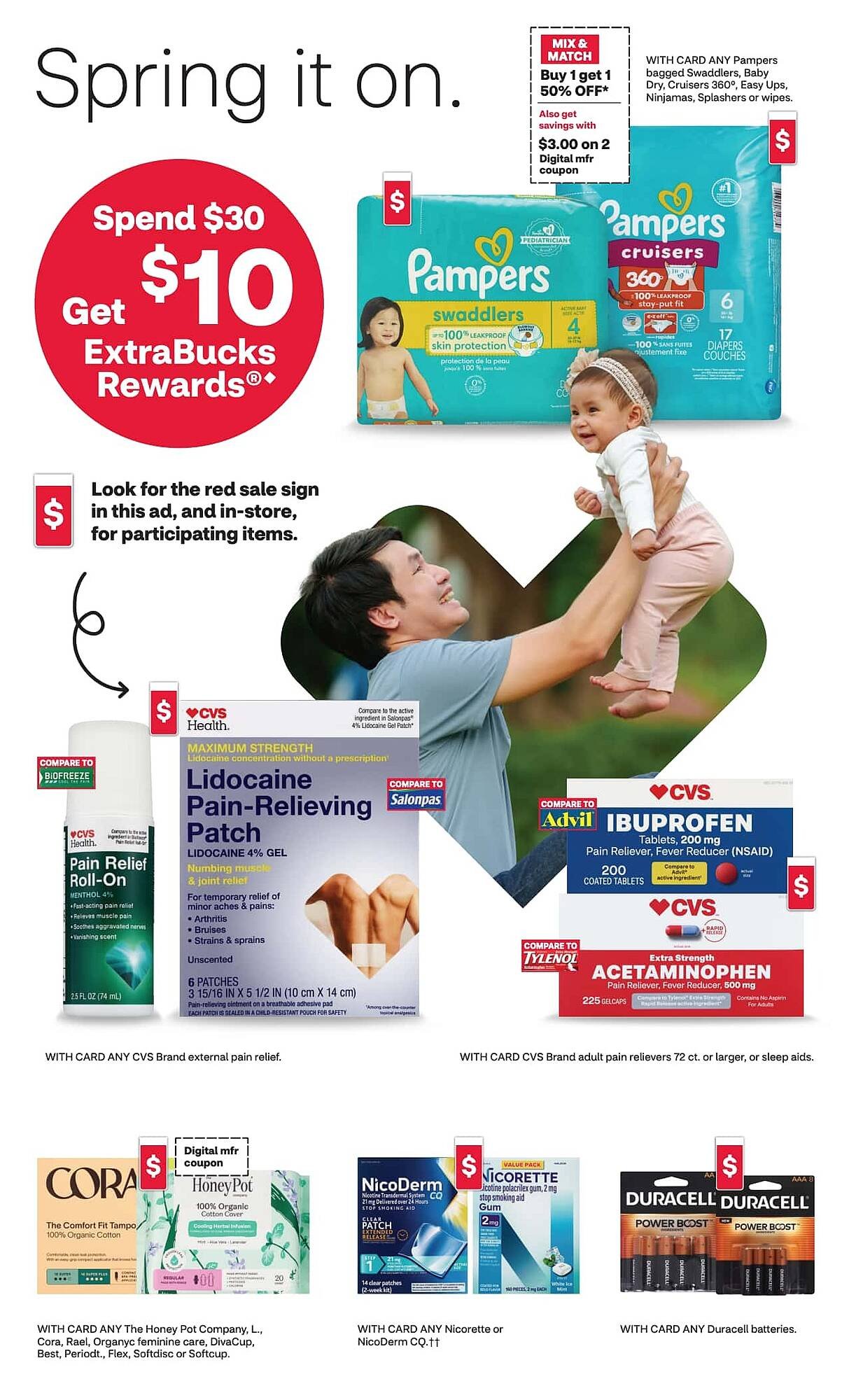 CVS weekly ad
