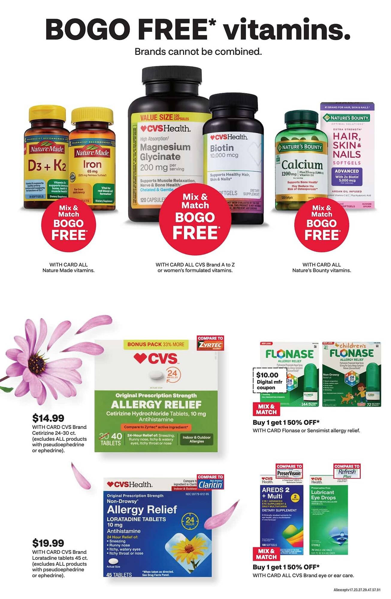 CVS weekly ad