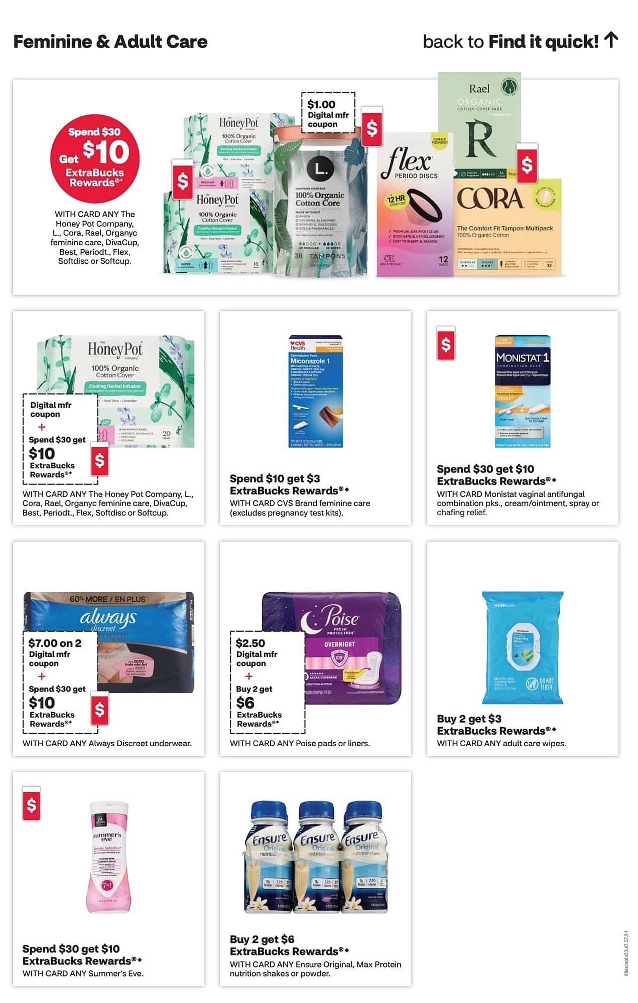 CVS weekly ad