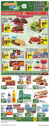 Star Market weekly ad