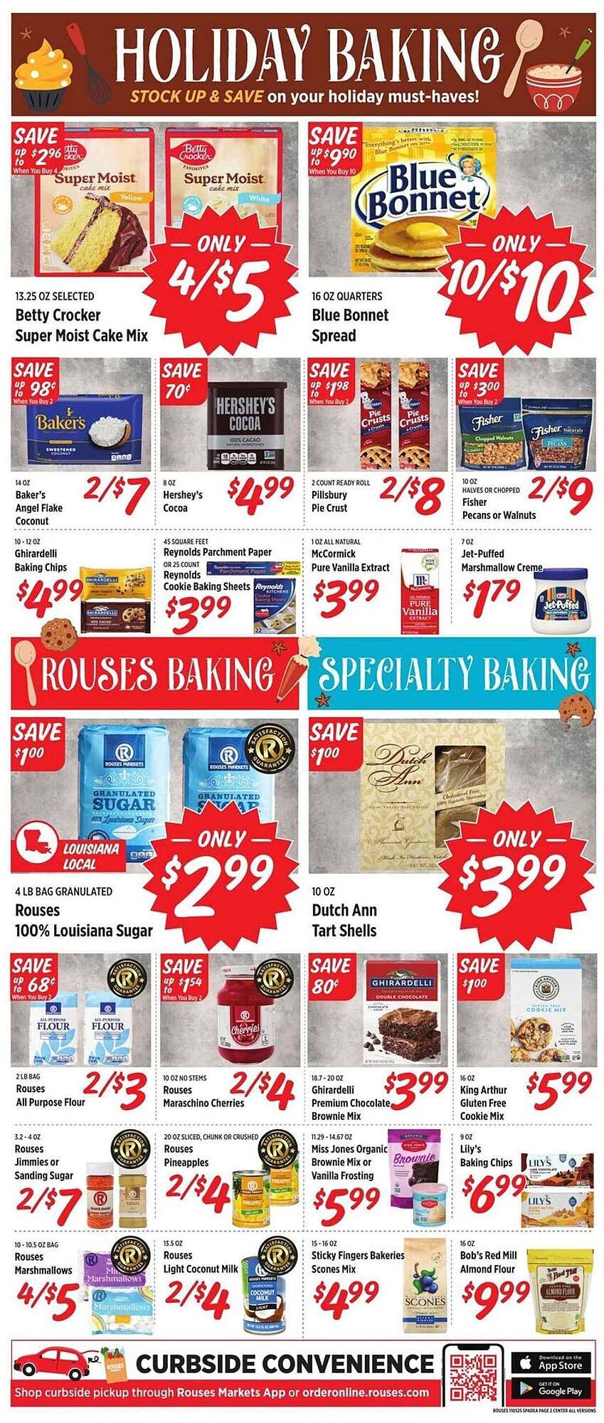 Rouses weekly ad (2025-11-05 - 2025-11-12) | 4