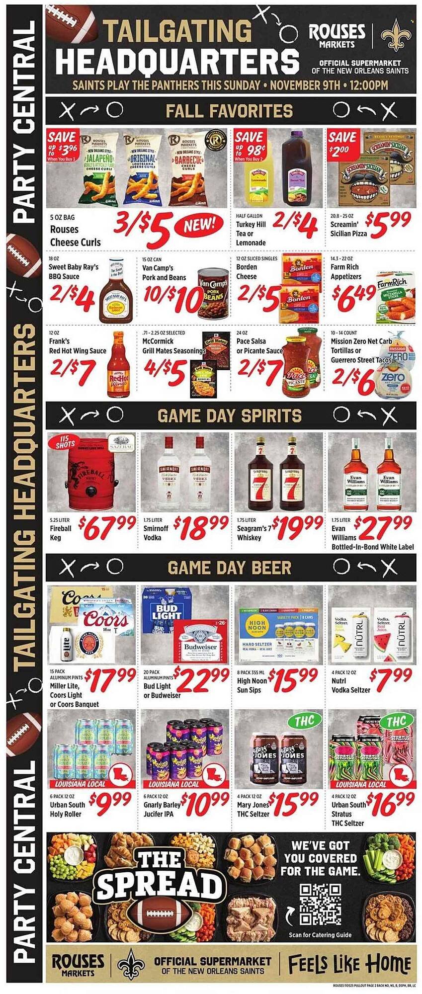 Rouses weekly ad (2025-11-05 - 2025-11-12) | 7