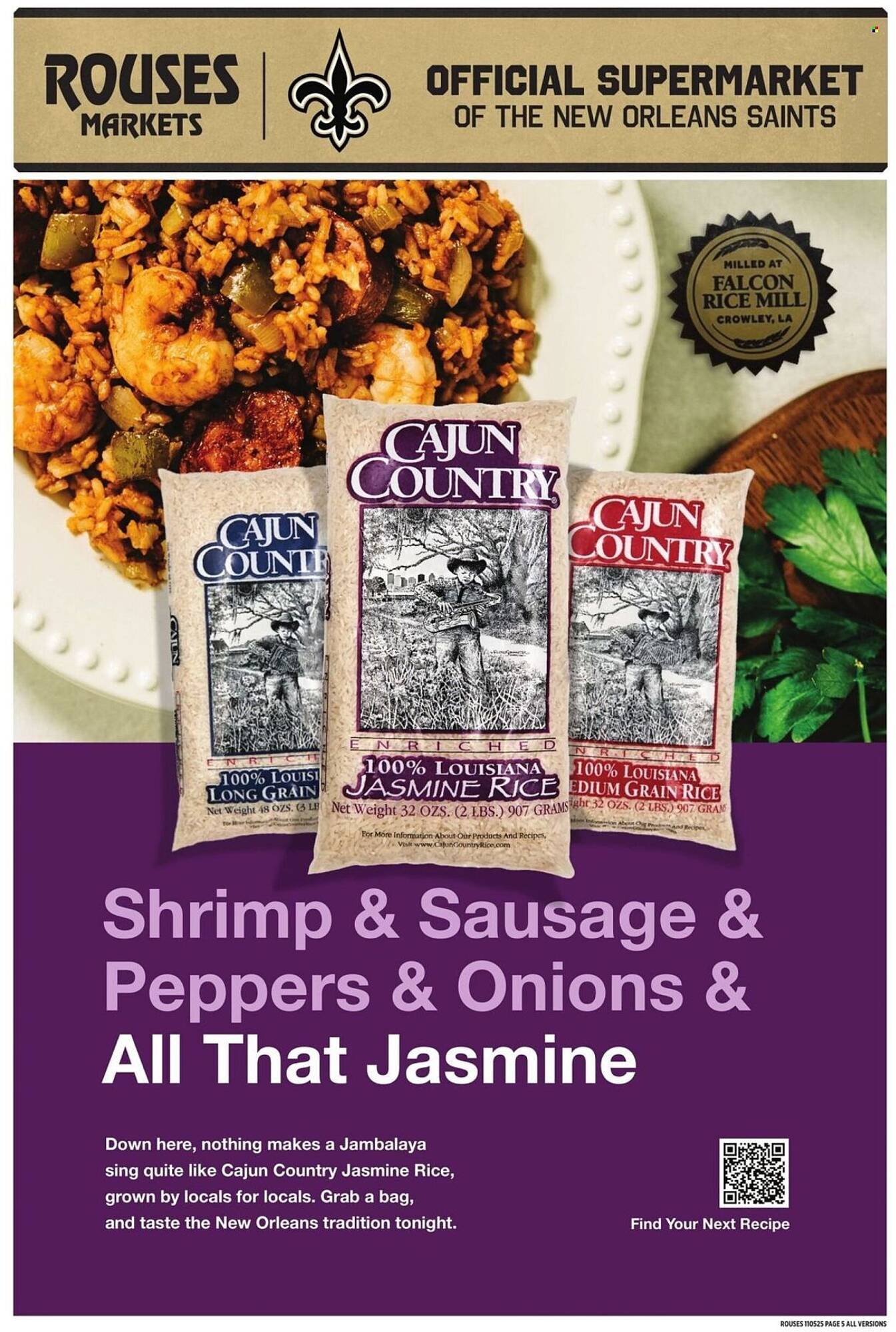 Rouses weekly ad (2025-11-05 - 2025-11-12) | 10