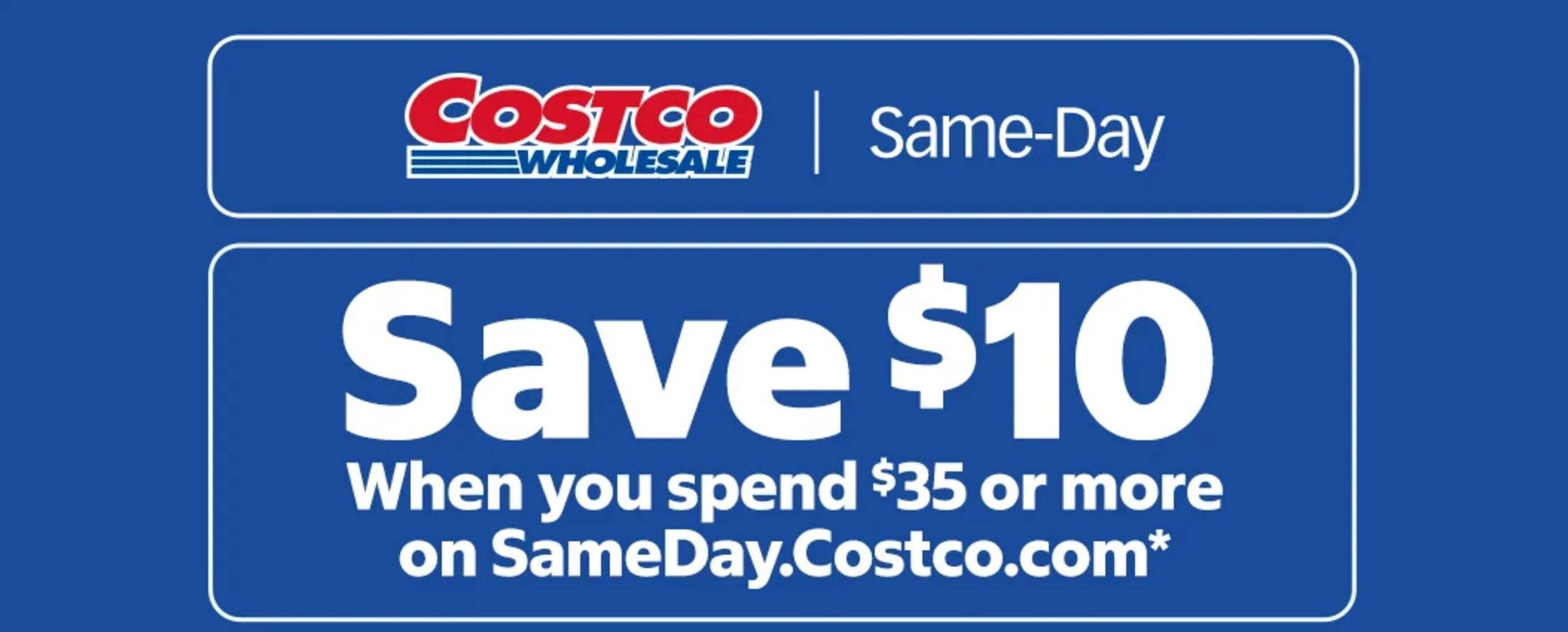 Costco weekly ad