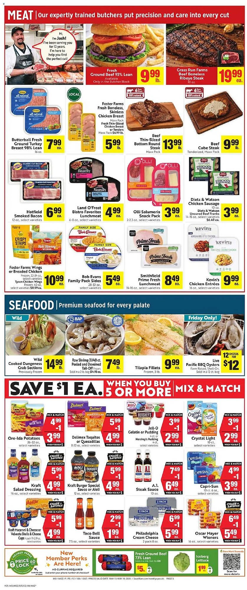 Save Mart weekly ad