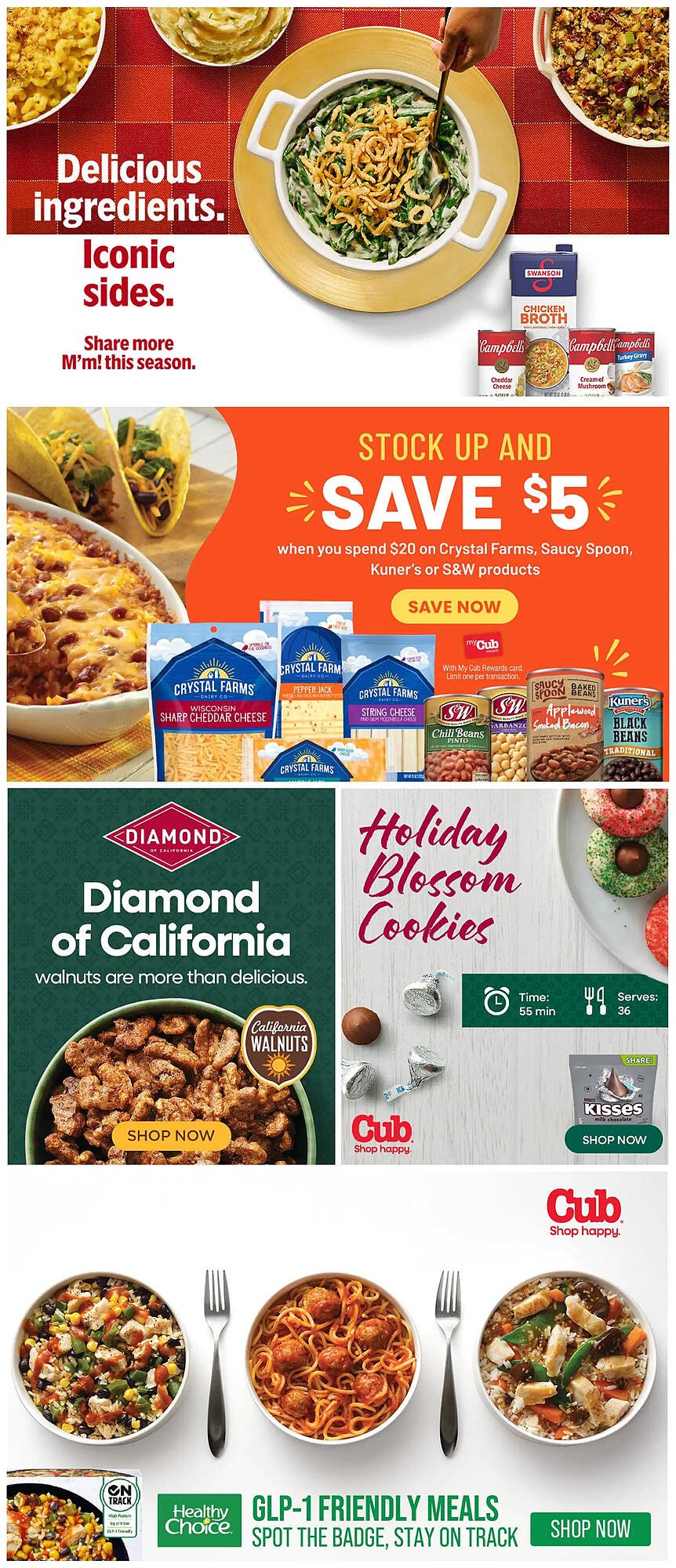Cub Foods weekly ad