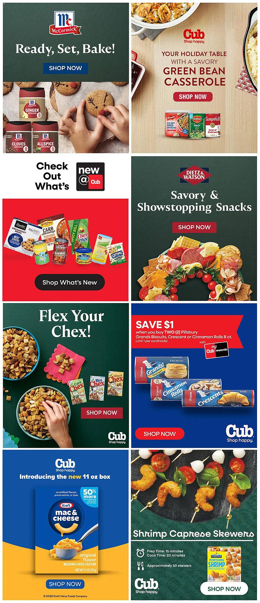 Cub Foods weekly ad