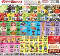 Hmart weekly ad (2025-10-29 - 2025-11-04)
