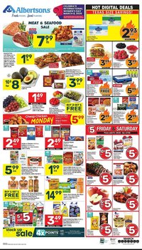 Albertsons weekly ad