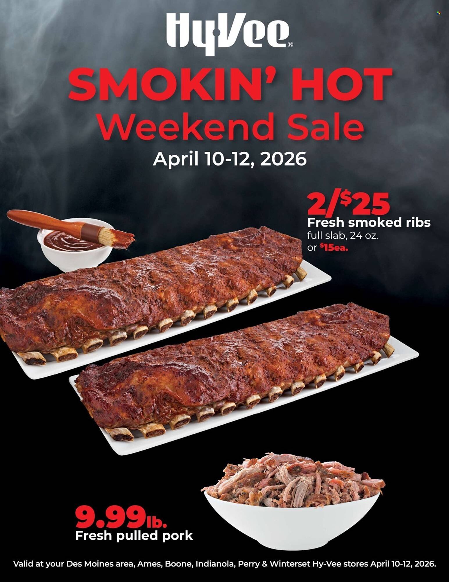 Hy-Vee weekly ad
