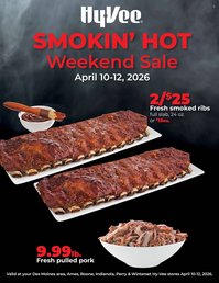 Hy-Vee weekly ad