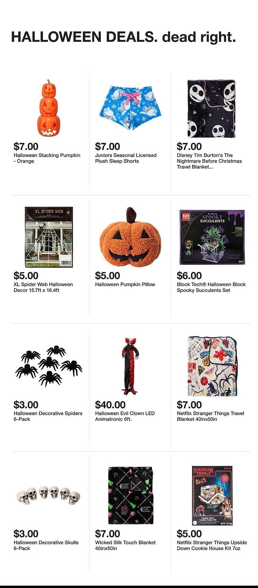 Five Below weekly ad (2025-10-14 - 2025-10-20) | 2