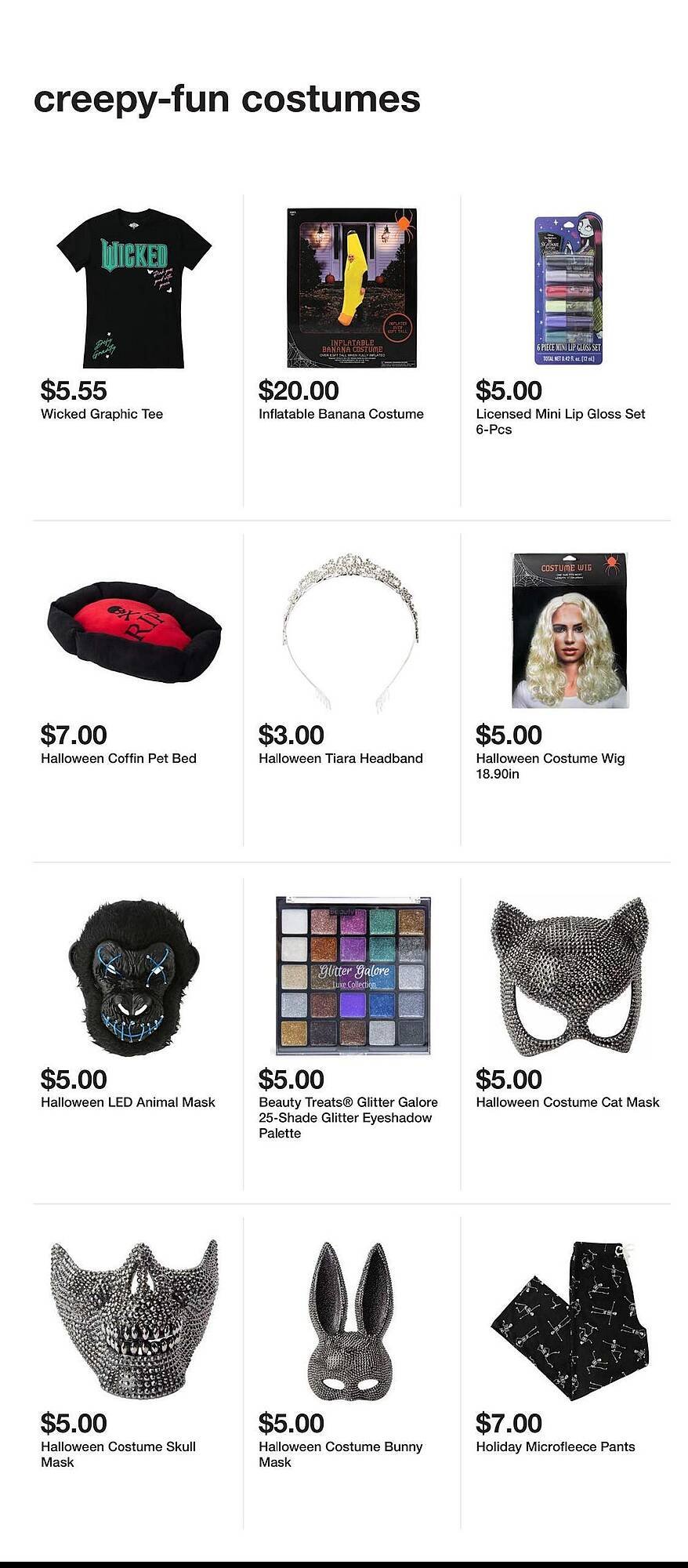 Five Below weekly ad (2025-10-14 - 2025-10-20) | 4