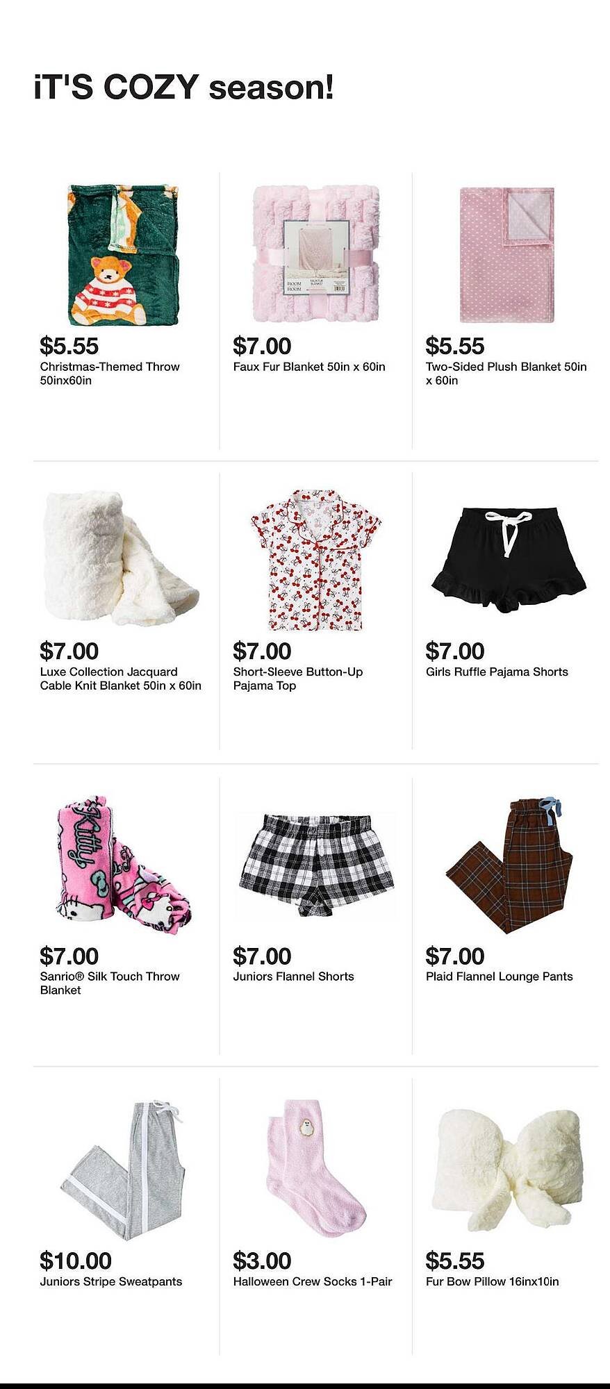 Five Below weekly ad (2025-10-14 - 2025-10-20) | 6