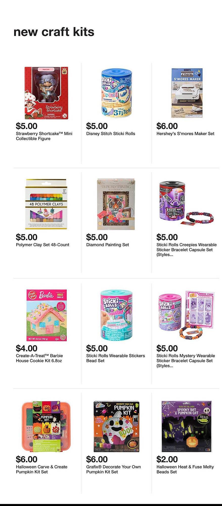 Five Below weekly ad (2025-10-14 - 2025-10-20) | 8