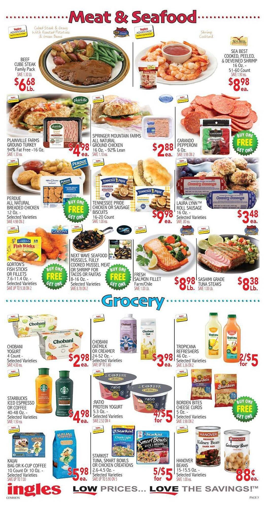 Ingles Markets weekly ad