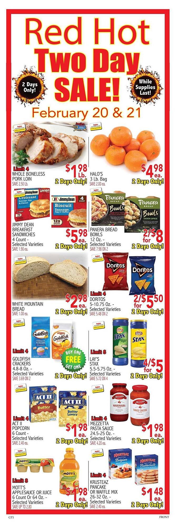 Ingles Markets weekly ad