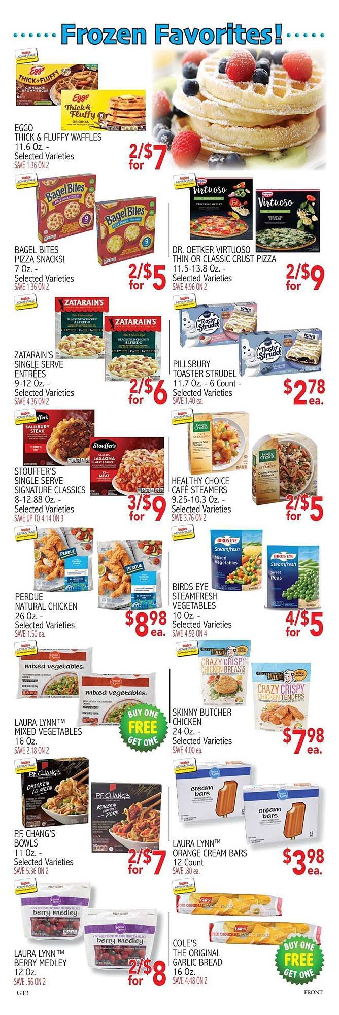 Ingles Markets weekly ad