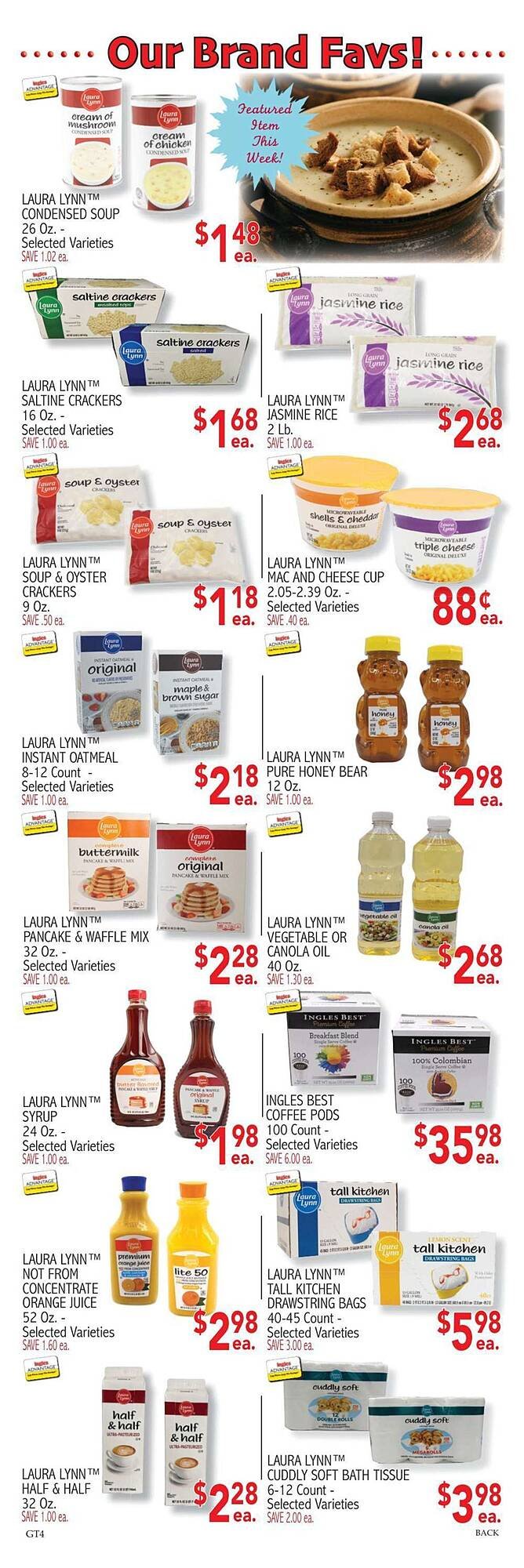 Ingles Markets weekly ad