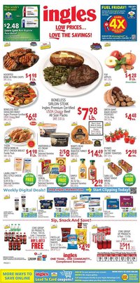 Ingles Markets weekly ad