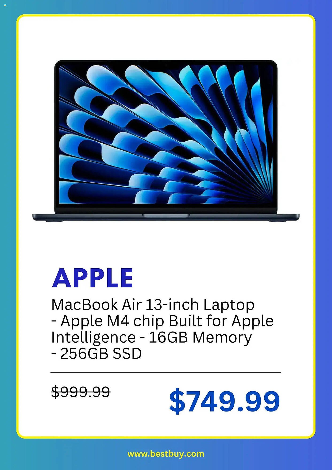 Best Buy weekly ad