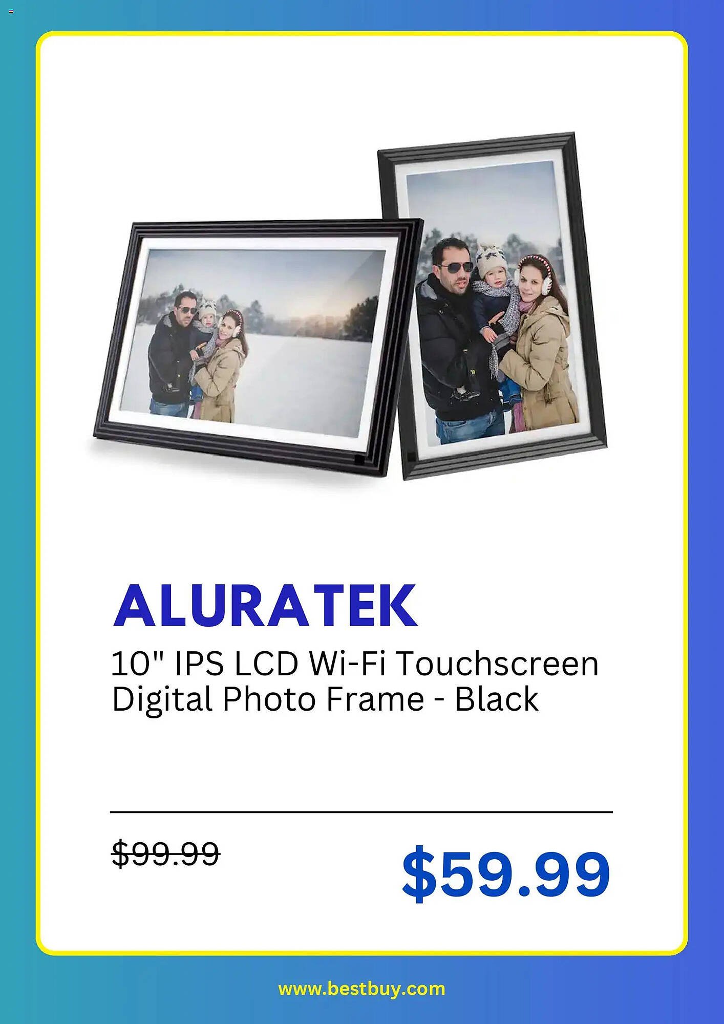 Best Buy weekly ad