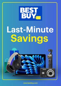 Best Buy weekly ad