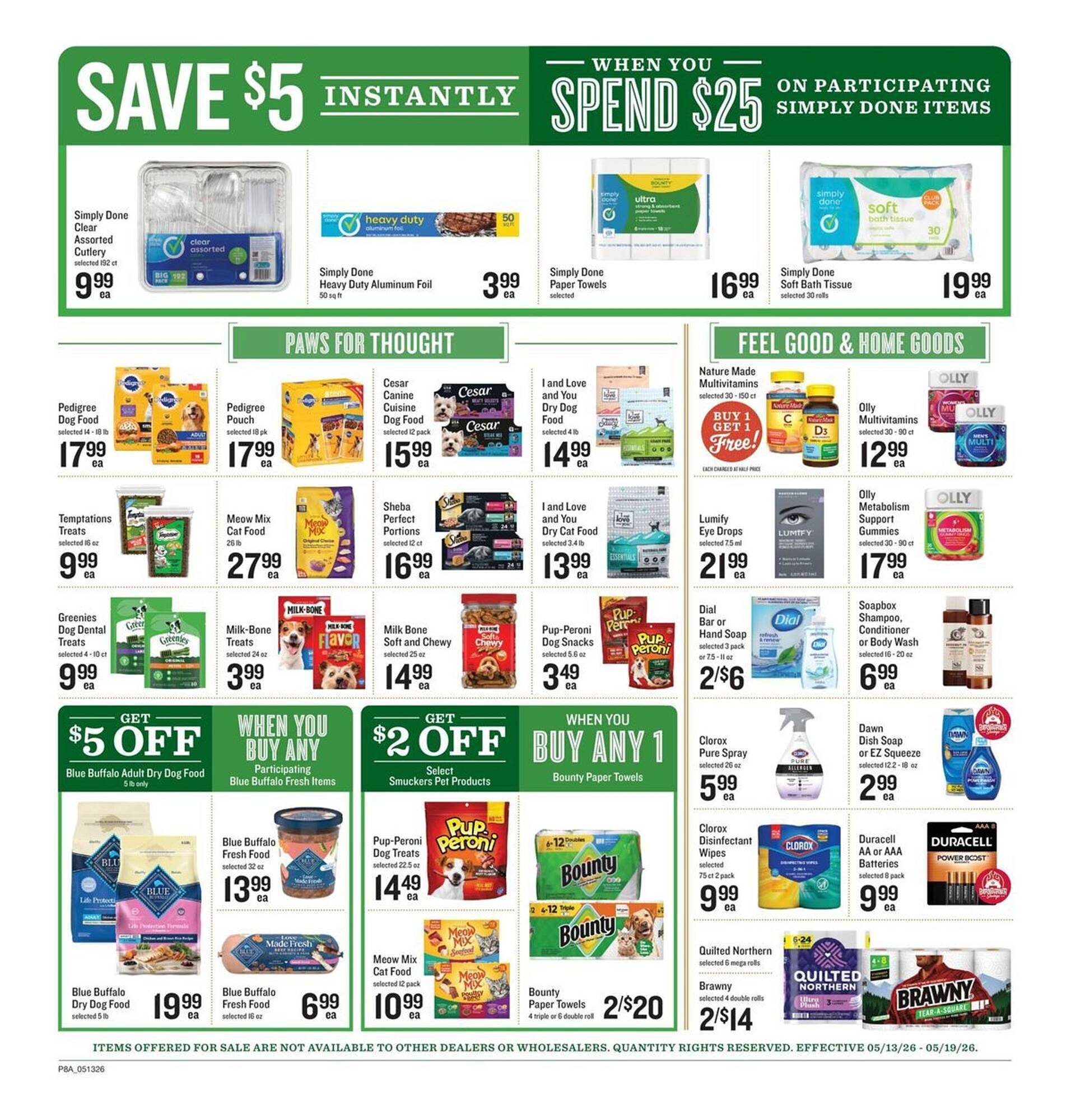 Lowes Foods weekly ad