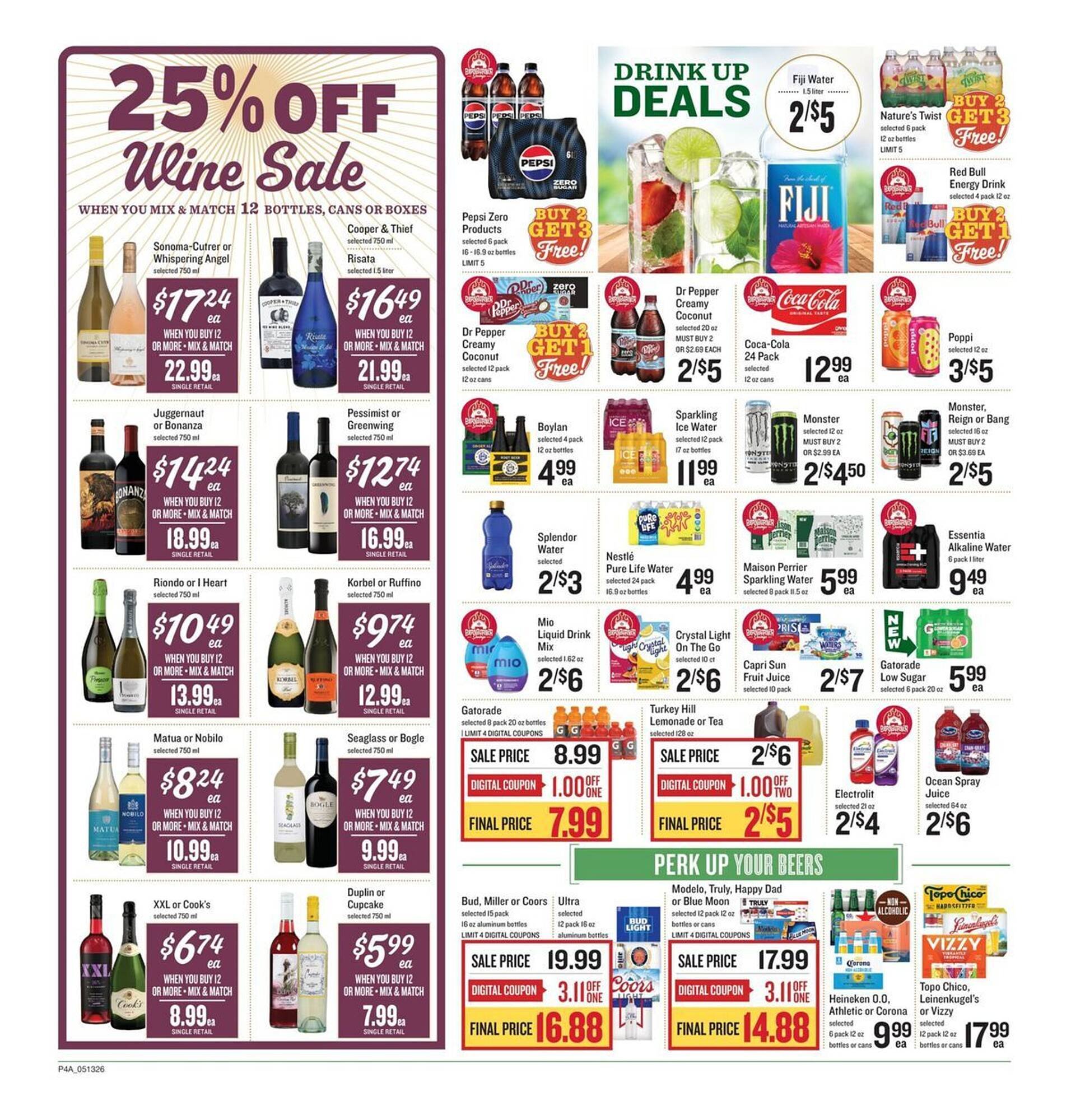 Lowes Foods weekly ad