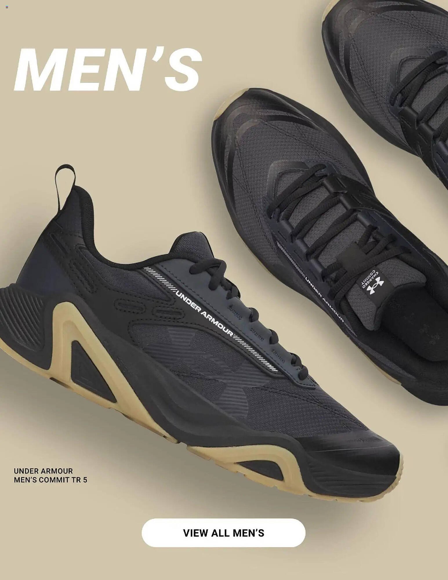 Dunham's Sports weekly ad