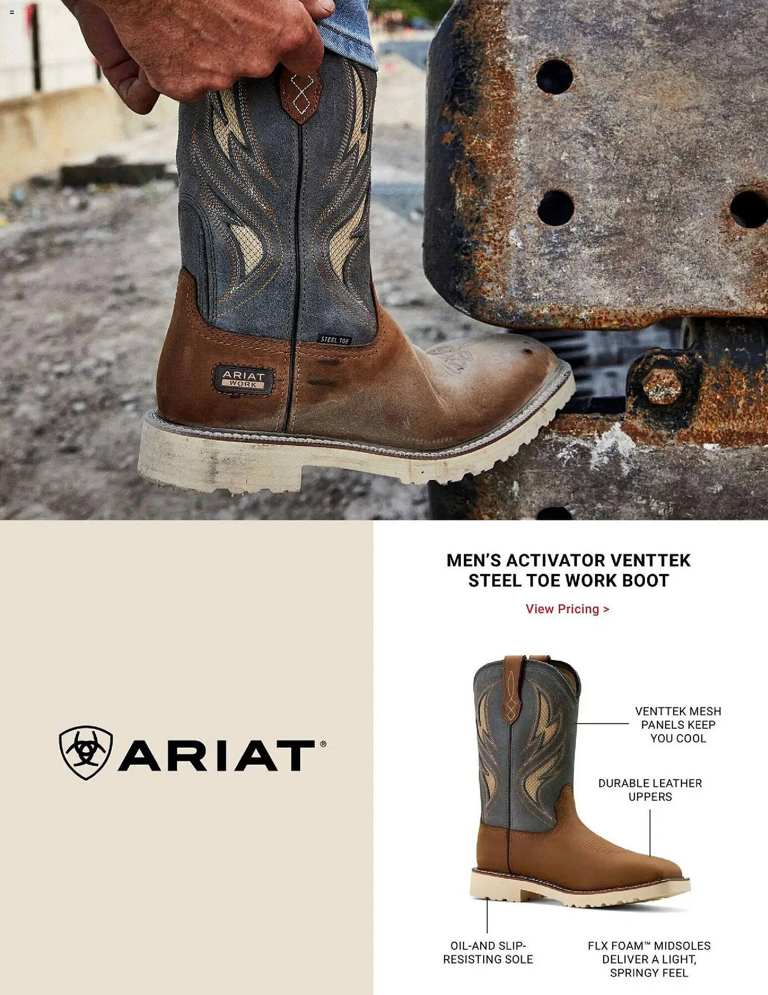 Dunham's Sports weekly ad