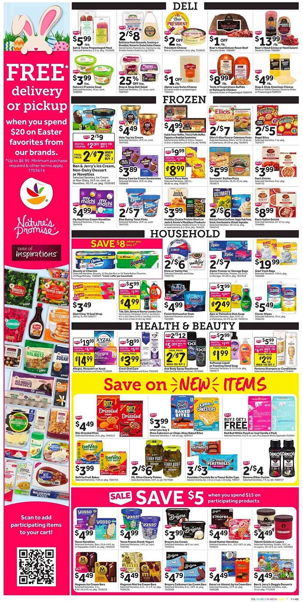 Stop&amp;Shop weekly ad